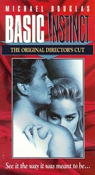 Basic Instinct - VHS movie cover (xs thumbnail)