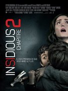 Insidious: Chapter 2 - French Movie Poster (xs thumbnail)