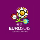 &quot;2012 UEFA European Football Championship&quot; - Ukrainian Logo (xs thumbnail)