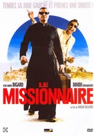 Missionnaire, Le - French DVD movie cover (xs thumbnail)