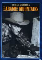Laramie Mountains - DVD movie cover (xs thumbnail)