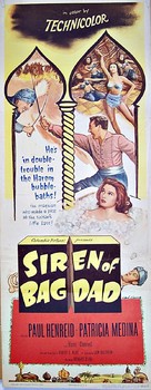Siren of Bagdad - Movie Poster (xs thumbnail)