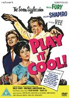 Play It Cool - British DVD movie cover (xs thumbnail)