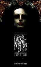Love Never Dies - Movie Poster (xs thumbnail)