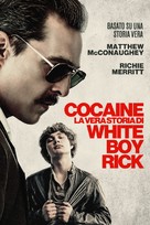 White Boy Rick - Italian Movie Cover (xs thumbnail)