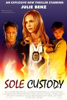 Sole Custody - Movie Poster (xs thumbnail)
