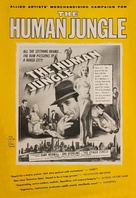 The Human Jungle - poster (xs thumbnail)