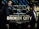 Broken City - British Movie Poster (xs thumbnail)