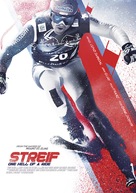 Streif: One Hell of a Ride - Austrian Movie Poster (xs thumbnail)