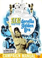 Sinderella and the Golden Bra - Movie Poster (xs thumbnail)