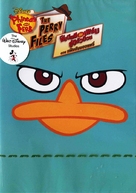 &quot;Phineas and Ferb&quot; - Thai DVD movie cover (xs thumbnail)