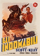 Frontier Marshal - Italian Movie Poster (xs thumbnail)
