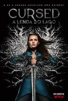 &quot;Cursed&quot; - Brazilian Movie Poster (xs thumbnail)