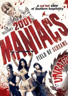 2001 Maniacs: Field of Screams - Movie Cover (xs thumbnail)