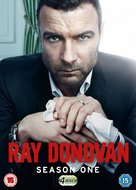 &quot;Ray Donovan&quot; - British DVD movie cover (xs thumbnail)