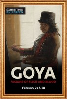 Goya: Visions of Flesh and Blood - Canadian Movie Poster (xs thumbnail)