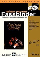 Angst essen Seele auf - German DVD movie cover (xs thumbnail)