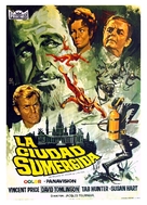 War-Gods of the Deep - Spanish Movie Poster (xs thumbnail)