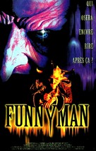 Funny Man - French VHS movie cover (xs thumbnail)