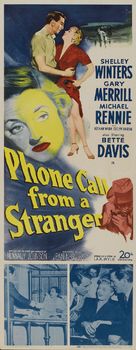 Phone Call from a Stranger - Movie Poster (xs thumbnail)
