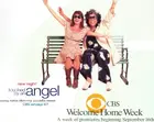 "Touched by an Angel" Poster