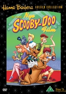 &quot;The New Scooby-Doo Movies&quot; - Danish DVD movie cover (xs thumbnail)