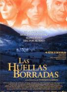 Las huellas borradas - Spanish Movie Poster (xs thumbnail)