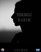 &quot;Tehlikeli Karim&quot; - Turkish Movie Poster (xs thumbnail)