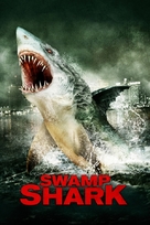 Swamp Shark - DVD movie cover (xs thumbnail)
