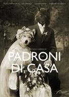 I padroni di casa - Italian Movie Poster (xs thumbnail)