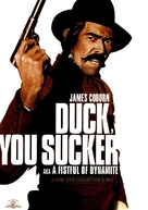 Duck You Sucker - DVD movie cover (xs thumbnail)