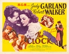 The Clock - Movie Poster (xs thumbnail)