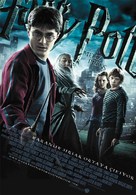 Harry Potter and the Half-Blood Prince - Turkish Movie Poster (xs thumbnail)