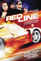 Redline - DVD movie cover (xs thumbnail)