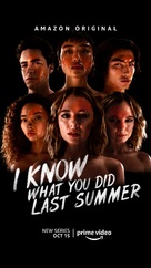 &quot;I Know What You Did Last Summer&quot; - Movie Poster (xs thumbnail)
