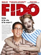 Fido - French Movie Poster (xs thumbnail)