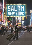 Salam, New York! -  Movie Poster (xs thumbnail)