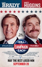 The Campaign - British Movie Poster (xs thumbnail)