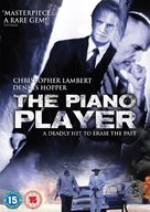 The Piano Player - British Movie Cover (xs thumbnail)