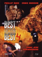 Best of the Best: Without Warning - German Blu-Ray movie cover (xs thumbnail)