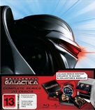 &quot;Battlestar Galactica&quot; - New Zealand Blu-Ray movie cover (xs thumbnail)