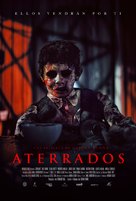 Aterrados - Argentinian Movie Cover (xs thumbnail)