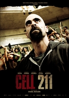 Celda 211 - Theatrical movie poster (xs thumbnail)