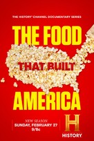 &quot;The Food That Built America&quot; - Movie Poster (xs thumbnail)