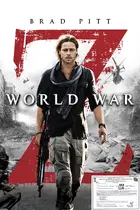 World War Z Cover