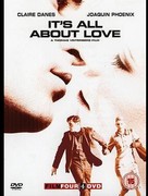 It&#039;s All About Love - British DVD movie cover (xs thumbnail)