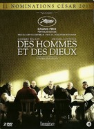 Des hommes et des dieux - Dutch DVD movie cover (xs thumbnail)