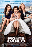 Monte Carlo - Polish Movie Poster (xs thumbnail)