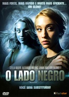 CLONED: The Recreator Chronicles - Brazilian DVD movie cover (xs thumbnail)