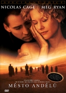 City Of Angels - Czech DVD movie cover (xs thumbnail)